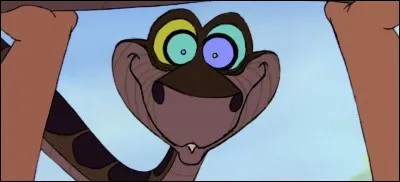 Dans le "Classique d&rsquo;animation" Disney "Le Livre de la jungle", comment se nomme ce serpent hypnotiseur qui tente d&rsquo;attirer Mowgli dans ses griffes ?