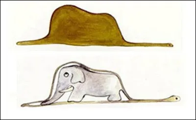 Dans quel grand classique de la litt&eacute;rature peut-on retrouver le c&eacute;l&egrave;bre dessin d&rsquo;un boa ayant aval&eacute; un &eacute;l&eacute;phant ?