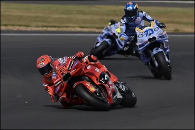 Une victoire en Sprint MotoGP rapporte actuellement 12 points au championnat.