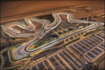 Marc M&aacute;rquez a remport&eacute; son premier Grand Prix MotoGP au Qatar en 2013.