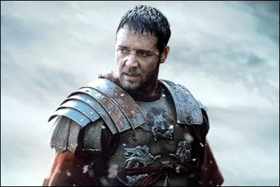 Cin&eacute;ma - Qui incarne le g&eacute;n&eacute;ral romain Maximus dans le film "Gladiator" ?
