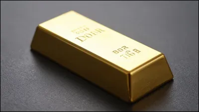 Quel est le symbole chimique de l'or ?