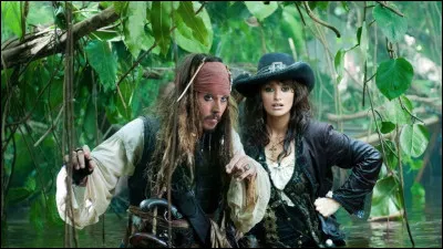 Quel acteur incarne le personnage de Jack Sparrow dans la saga "Pirate des Cara&iuml;bes" ?