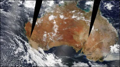 Quelle est la capitale de l'Australie ?