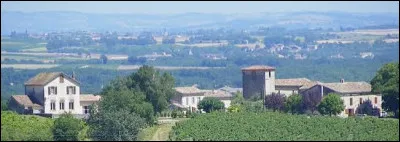 Village de l'ancienne r&eacute;gion Midi-Pyr&eacute;n&eacute;es, Montels se situe dans le d&eacute;partement ...