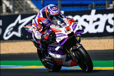 Johann Zarco a remport&eacute; deux championnats Moto2 cons&eacute;cutifs.