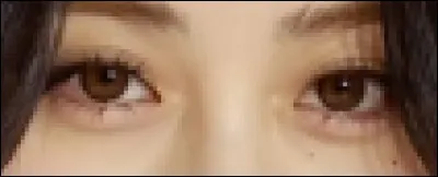 Ces yeux sont magnifiques ! Mais &agrave; qui sont-ils ?