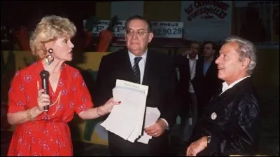Quel trio a anim&eacute; pendant des ann&eacute;es le jeu "Intervilles" ?