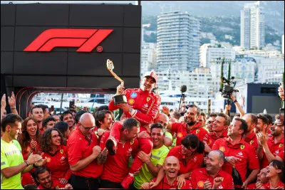 Ferrari est la seule &eacute;curie &agrave; avoir particip&eacute; &agrave; toutes les saisons du championnat du monde de F1 depuis 1950.