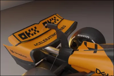 Le DRS pouvait &ecirc;tre utilis&eacute; librement par un pilote sur n&rsquo;importe quelle portion du circuit d&egrave;s son introduction.