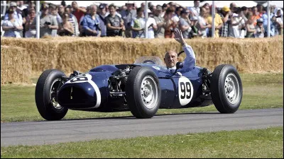 Stirling Moss n&rsquo;a jamais remport&eacute; le championnat du monde des pilotes.