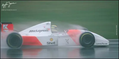 Ayrton Senna a remport&eacute; son premier Grand Prix &agrave; Monaco.