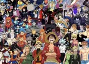 Quiz L’univers des mangas