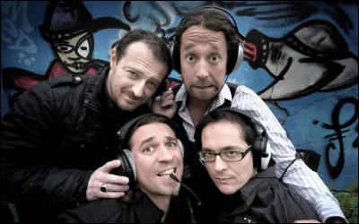 Quel est ce groupe humoristique dont l'un des titres est ''Le Combat ordinaire'' ?