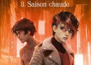 Quiz ''Elia, la passeuse d'âmes'' de Marie Vareille - Tome 3 : Saison chaude