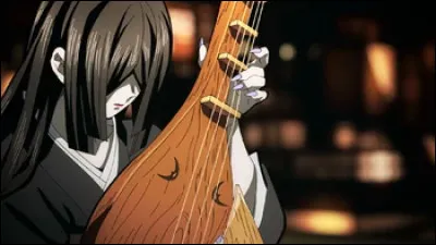 N : Quel instrument ma&icirc;trise Nakime ?