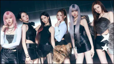 Le groupe est compos&eacute; de six membres.