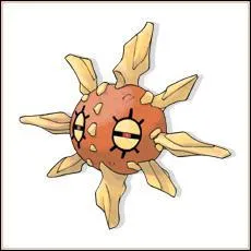 Comment s'appelle ce Pokmon ?