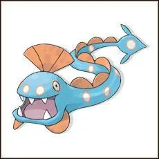 Comment s'appelle ce Pokmon ?