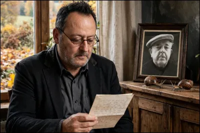 Quand avons-nous pu entendre le contenu de cette lettre ?