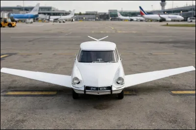 Quelle &eacute;tait la volont&eacute; du conducteur de cette voiture durant l'ann&eacute;e 1965 ?