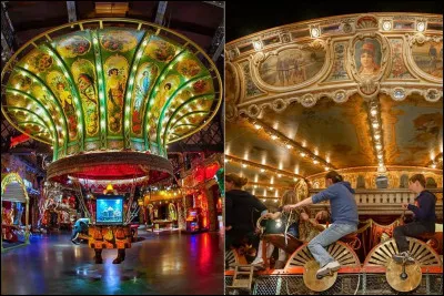 Quel mus&eacute;e insolite de Paris abrite une collection unique au monde d&rsquo;objets du spectacle, de man&egrave;ges centenaires et de curiosit&eacute;s datant de la Belle &Eacute;poque ?