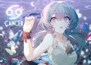 Quiz ♋Ces personnages de manga nés sous le signe du Cancer ♋