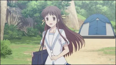 N&eacute;e le 28 juin dans "Fruits Basket", comment s'appelle-t-elle ?