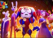 Quiz Quiz sur « The Amazing Digital Circus »