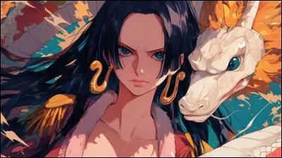 N&eacute;e le 2 septembre dans "One Piece", comment s'appelle-t-elle ?