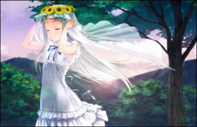 N&eacute;e le 18 septembre dans "Anohana", qui est-ce ?