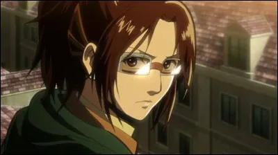 Dans "l'Attaque des Titans", elle est n&eacute;e le 5 septembre, quel est son nom ?