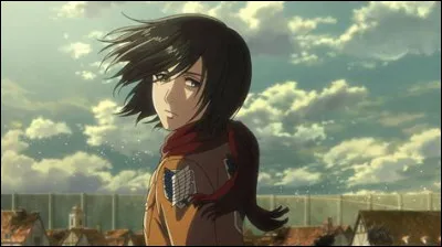 N&eacute;e le 10 f&eacute;vrier dans "L'Attaque des Titans", comment s'appelle-t-elle ?