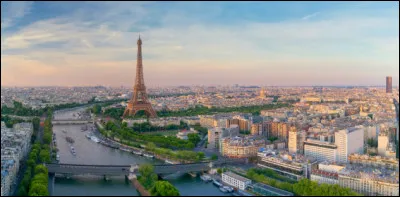 Facile. Dans quel pays peut-on voir ce paysage ?