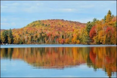 O&ugrave; se trouve le lac du Quisibis ?