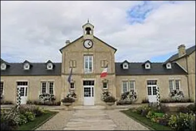 Ville de l'arrondissement de Lisieux, sur les bords de l'Orne, Ranville se situe dans le d&eacute;partement ...