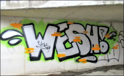 Bon, un classique, que veut dire le mot "Wesh" ?