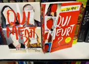 Test Livres de M. Mcmanus : qui es-tu ?