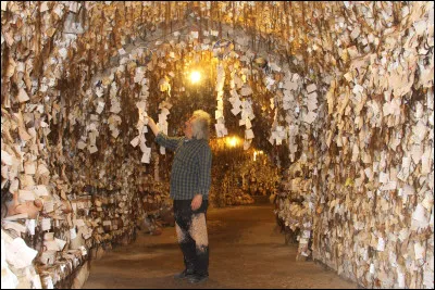 En 1979, Galip K&ouml;r&uuml;k&ccedil;&uuml;, ma&icirc;tre potier turc, fonde l&rsquo;un des mus&eacute;es les plus insolites au monde. Au fil des ann&eacute;es, qu&rsquo;a-t-il accumul&eacute; jusqu&rsquo;&agrave; en poss&eacute;der plus de 16 000 exemplaires expos&eacute;s dans son mus&eacute;e ?