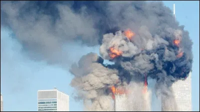 Pourquoi le 11 septembre 2001 est-il consid&eacute;r&eacute; comme un &eacute;v&eacute;nement majeur de l'histoire contemporaine ?