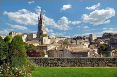 Quelle ville se situe en Gironde ?