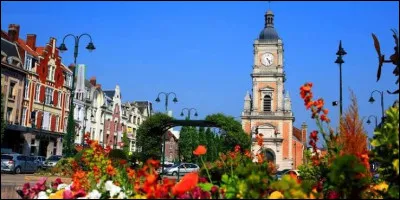 Quelle ville se situe dans le Pas-de-Calais ?
