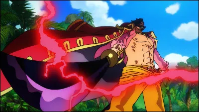 De quel pirate Gol D. Roger &eacute;tait-il le rival principal ?