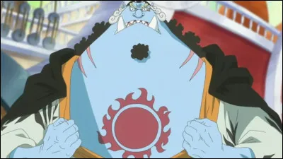 Quel est le nom du pays d'o&ugrave; vient Jinbe ?