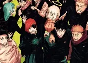 Test Quel serait ton sort si tu étais dans ''Jujutsu Kaisen'' ?
