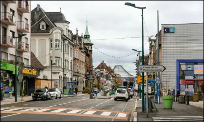 Quelle est cette ville de 22 000 habitants, situ&eacute;e &agrave; la fronti&egrave;re suisse, limitrophe de B&acirc;le ?