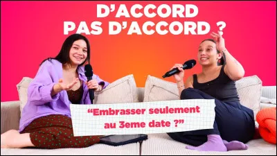 Aimes-tu les trends telles que "c'est un 10 mais, je m'en fous de..." ?