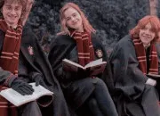 Quiz Trouve l'intrus (version ''Harry Potter'')