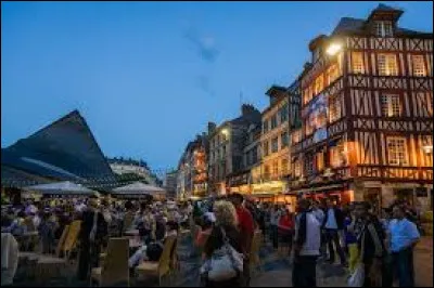 Comment appelle-t-on les habitants de Seine-Maritime ?