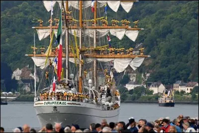 Quelle ville normande organise tous les quatre &agrave; six ans "l'Armada" ?